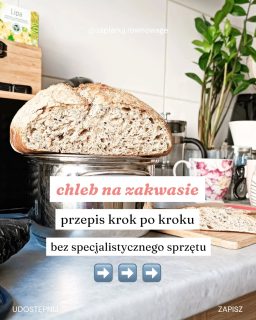 📍 Po co piekę chleb na zakwasie?Bo lubię! Chciałam się tego nauczyć i uznałam, że najwyższa pora. Nie żałuję, chociaż pierwsze razy to była porażka 🤣A Ty czego chciałabyś się nauczyć? 📝📍 Dzień dobry! Tu Klaudia Jaroszewska Kotradii – inspiruję, edukuję i pokazuję, jak złapać równowagę w życiu✨ pracuję z kobietami, które chcą stworzyć wspierającą codzienność – taką, w której jest miejsce na coś więcej niż obowiązki i narzekanie✨ uczę wspierającego planowania czyli takiego, w którym jesteś człowiekiem i tak też siebie traktujesz, czyli najpierw rozmawiasz sama ze sobą, a dopiero potem planujesz 🧡 bez ciągłego podkręcania produktywności✨ pokazuję, jak lepiej poznać samą siebie, żeby żyć lżej i przyjemniejWszystko, o czym mówię, przetestowałam na sobie (i często w trudnych okolicznościach, chociażby z dzieckiem w spektrum na pokładzie), bo jestem praktyczką – wolę działać, niż mówić o działaniu 🧡💌 napisz do mnie i pogadajmy, czego potrzebujesz & jak mogę Ci pomóc!