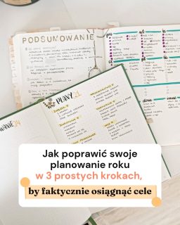 Planowanie roku, stawianie celów i ich realizowanie serio może być o wiele prostsze. Wystarczy, że będziesz miała sprawdzony system, który możesz dopasować do swojej codzienności (sprawdzi się i z dziećmi, i bez nich, i w związku, i dla singielek, i dla pracujących, i niepracujących – serio!). Pokażę Ci to podczas warsztatu ROZBŁYŚNIJ W 2026! 💫Skomentuj MAGIA i łap link do zapisu na listę zainteresowanych oraz:🎁 pytania do podsumowania roku,🎁 specjalną cenę dla zainteresowanych (jeszcze tylko do niedzieli, 14 grudnia 2025 w mega niskiej cenie!)🎁 życie, o którym naprawdę marzysz 🥰A jeśli się jeszcze nie znamy, to hej! Jestem Klaudia Jaroszewska-Kotradii i opowiadam o tym, jak złapać równowagę w życiu. Pokazuje swoje sposoby na ogarnięcie trudnej rzeczywistości (endometrioza, dziecko w spektrum autyzmu i nie tylko).📝 Uczę wspierającego planowania, czyli takiego, w którym jesteś człowiekiem i tak też siebie traktujesz, czyli najpierw rozmawiasz sama ze sobą, a dopiero potem planujesz 🧡 bez ciągłego podkręcania produktywnościTego potrzebujesz? Zaobserwuj ➡️ @zaplanuj.rownowage