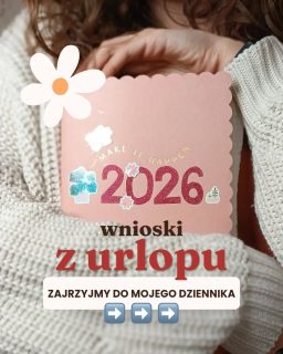 Plany swoje a rzeczywistość swoje, prawda? Nie tym razem, bo nie opierałam swoich planów i zmian, które chcę wprowadzić na robieniu więcej i dodawaniu kolejnych rzeczy, a na:🧡 braniu na siebie mniej🧡 upraszczaniu codzienności🧡 doskonaleniu tego, nad czym już pracowałamO tym także mówię w podcaście Złap Równowagę (na Spotify i YouTubie). Posłuchaj koniecznie 🎧 i daj znać, co myślisz o nowym odcinku 📝