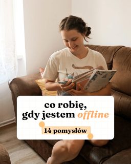 Gdy wróciliśmy do pracy (jeszcze na produkcji na etacie) po pierwszym lockdownie, słyszałam, że "nareszcie, bo co można w tym domu robić, same nudy". Cóż, ja tego tak nie widzę 😅Mam tyle zainteresowań, że wszystkie nie zmieściły się w tym poście, więc daj znać, czy chcesz drugą dawkę inspiracji 🥰Psst. Pomysł na post od @klaudynamaciag 🧡✨