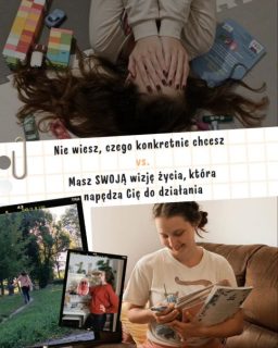 Nie musisz ciągle powtarzać tych samych błędów. Zamiast przepisywać swoje cele, możesz:🌟 przeanalizować swoją rzeczywistość🌟 dowiedzieć się, czego tak naprawdę chcesz od życia🌟 dopasować swoje cele do codzienności🌟 zadbać o motywację, by działać dłużej niż 2 tygodnie🌟 w końcu zrealizować swoje marzenia (w swoim tempie, krok po kroku)Naprawdę możesz 💫 ROZBŁYSNĄĆ W 2026 roku – a ja nie tylko pokażę Ci, jak to zrobić, ale przede wszystkim przeprowadzę Cię przez cały proces planowania roku krok po kroku.❌ Koniec z radami, z których nic konkretnego nie wynika❌ Koniec z radami, których nie możesz zastosować w swojej codzienności❌ U mnie nie znajdziesz „wstawaj o 5, rób trening, pij 2 szklanki wody itd.”Zamiast tego:✅ Będziesz robić ćwiczenia podczas spotkania online (w razie wątpliwości możesz pisać na czacie, a ja pokażę Ci, jak dopasować to wszystko do Twojej codzienności)✅ Będziesz miała gotowy plan działania dopasowany do Ciebie, Twoich potrzeb i marzeń✅ Będziesz czuła spokój (bo będziesz wiedziała do czego i w jaki sposób dążyć) oraz sprawczość (bo nauczysz się działać małymi krokami, odnosząc codzienne małe sukcesy)To jak, wchodzisz w to? Skomentuj MAGIA, a ja wyślę Ci link do warsztatu 💌Widzimy się online na żywo (tylko mnie widać i słychać) w poniedziałek, 29 grudnia o 19:30 na ok. 2 godziny (będzie nagranie) 🎥 dostaniesz też dodatkowe materiały do dalszej pracy 🧡A jeśli się jeszcze nie znamy, to hej! Jestem Klaudia Jaroszewska-Kotradii i opowiadam o tym, jak złapać równowagę w życiu. Pokazuje swoje sposoby na ogarnięcie trudnej rzeczywistości (endometrioza, dziecko w spektrum autyzmu i nie tylko).📝 Uczę wspierającego planowania, czyli takiego, w którym jesteś człowiekiem i tak też siebie traktujesz, czyli najpierw rozmawiasz sama ze sobą, a dopiero potem planujesz 🧡 bez ciągłego podkręcania produktywnościTego potrzebujesz? Zaobserwuj ➡️ @zaplanuj.rownowage