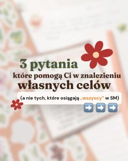 📝 Czas na journaling! Daj w komentarzu znać, czy chcesz więcej takich postów!__A jeśli się jeszcze nie znamy, to hej! Jestem Klaudia Jaroszewska-Kotradii i opowiadam o tym, jak złapać równowagę w życiu. Pokazuje swoje sposoby na ogarnięcie trudnej rzeczywistości (endometrioza, dziecko w spektrum autyzmu i nie tylko).📝 Uczę wspierającego planowania, czyli takiego, w którym jesteś człowiekiem i tak też siebie traktujesz, czyli najpierw rozmawiasz sama ze sobą, a dopiero potem planujesz 🧡 bez ciągłego podkręcania produktywności🥰 Pokazuję, jak lepiej poznać samą siebie, żeby żyć lżej i przyjemniej.Tego potrzebujesz? Zaobserwuj ➡️ @zaplanuj.rownowage