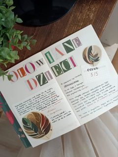 Serial, który uświadomił mi, w jak dobrych czasach żyjemy. Nie są idealne i pewnie nigdy takie nie będą. Ale są zdecydowanie lepsze niż przeszłość.Książkę „Doktórka od familoków” pewnie w przyszłości też przeczytam.Zainspirowana pozytywnym pamiętnikiem @klaudynamaciag postanowiłam w ten sposób go podsumować. Podoba mi się, a Tobie? 🧡📝 Daj znać, czy chcesz więcej takich kreatywnych postów: podsumowań kulturalnych, Bullet Journalu, dziennika itd.