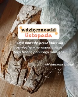 Grudniu, daj odetchnąć 💫📝 Ja tam Twój listopad?__Nazywam się Klaudia Jaroszewska-Kotradii i (oprócz wkurzania ludzi swoim nazwiskiem):📝 uczę wspierającego planowania (byś w końcu zdjęła z siebie tę presję)📚 pokazuję, jak rozwijać się w zgodzie ze sobą (i w takim kierunku, w jakim chcesz, nawet jak będziesz go zmieniać co dwa tygodnie)✨ pokazuję, jak tworzę równowagę w mojej codzienności (z dzieckiem w spektrum autyzmu, z endometriozą i innymi trudnościami)Zaobserwuj, jeśli czujesz, że to profil dla Ciebie → @zaplanuj.rownowage