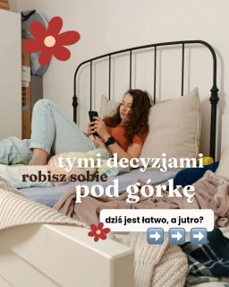 📍 Bierzesz odpowiedzialność za swoje życie, czy nadal liczysz na to, że coś się SAMO zmieni? Samo niestety na lepsze nie zmieni się nic. Musimy zacząć działać, ale tym razem nie zrywami, a małymi krokami, w których będziesz w stanie wytrwać na dłuższą metę. Pomogę Ci w tym. Jeszcze troszkę i e-book „Zwolnij” będzie dostępny. A w nim cała masa praktycznej wiedzy, bo – jak już wiesz – bez działania nic się nie zmieni. Zamiast Cię pouczać, pokażę Ci, że możesz skupić się na tym, na co masz wpływ. Zacząć zmieniać drobne rzeczy, dokładać niewielkie cegiełki, wyjmować te niepotrzebne. Zmienisz swoje życie na spokojniejsze bez rewolucji. Wiem to, bo pisząc, sama działam, testuję, zmieniam i wprowadzam. I to działa 🧡 Ale treść nie opiera się na moim doświadczeniu, bo dowody anegdotyczne to słabe dowody. Opieram się na rzetelnych badaniach i publikacjach, a potem sama to testuję, bo chcę Ci dać najlepsze, co tylko mogę 🤗 Czekasz? Skomentuj ZWALNIAM i zapisz się na listę 📔