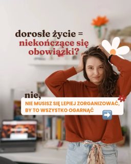 🚨 Masz już dość niekończących się obowiązków i życia w biegu? Skomentuj CHAOS i wskakuj na warsztat online ⤵️Pierwsza połowa roku minęła, ale rok ma jeszcze 6 miesięcy. Możesz je przeżyć tak samo jak pierwsze – w biegu, odkładając to, co dla Ciebie ważne, na potem (czytaj: wieczne nigdy). Albo możesz usiąść na 2 godziny i wejść w drugie półrocze z innym nastawieniem i gotowym planem działania dopasowanym do Twojej codzienności. Pomogę Ci w tym! Reszta 2026 roku będzie spokojniejsza. Osiągniesz swoje cele bez wypalanie się po drodze.📅 Kiedy: środa, 17 czerwca 2026 o godzinie 20:00🕛 Czas trwania: około 2 godziny (+ odpowiadam na wszystkie pytania, które się pojawią)💻 Forma: online, bez włączania kamery i mikrofonu + możesz pisać na czacie🎥 Dostęp do nagrania: na zawsze📝 Dodatkowe materiały: karty pracy (możesz z nich korzystać wielokrotnie!)Do 17 czerwca 2026 tylko 57 zł (cena regularna 87 zł).Powiem raz jeszcze: Pierwsza połowa roku minęła. Czujesz, że wykorzystałaś ją tak, jak chciałaś?Jeśli nie – wskakuj na warsztat. Skomentuj CHAOS po szczegóły!