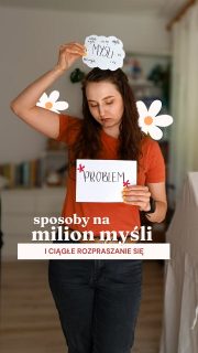 📍 Moje sposoby na zmniejszenie natłoku myśli:1️⃣ Brain dump2️⃣ Pisanie dziennika3️⃣ Bycie offline4️⃣ Bez telefonu/internetu od 19:00 do 8:005️⃣ Czytanie wiadomości raz dziennie6️⃣ Ograniczenie obserwacji7️⃣ Korzystanie z mediów społecznościowych 2-3 razy dziennie o ustalonych porach8️⃣ Najpierw skupienie, potem social media9️⃣ Medytacja i puszczanie myśliOpowiadam o nich szczegółowo w podcaście Złap Równowagę i na blogu zaplanujrownowage.pl. Link na profilu 🧡Który sposób przetestujesz?